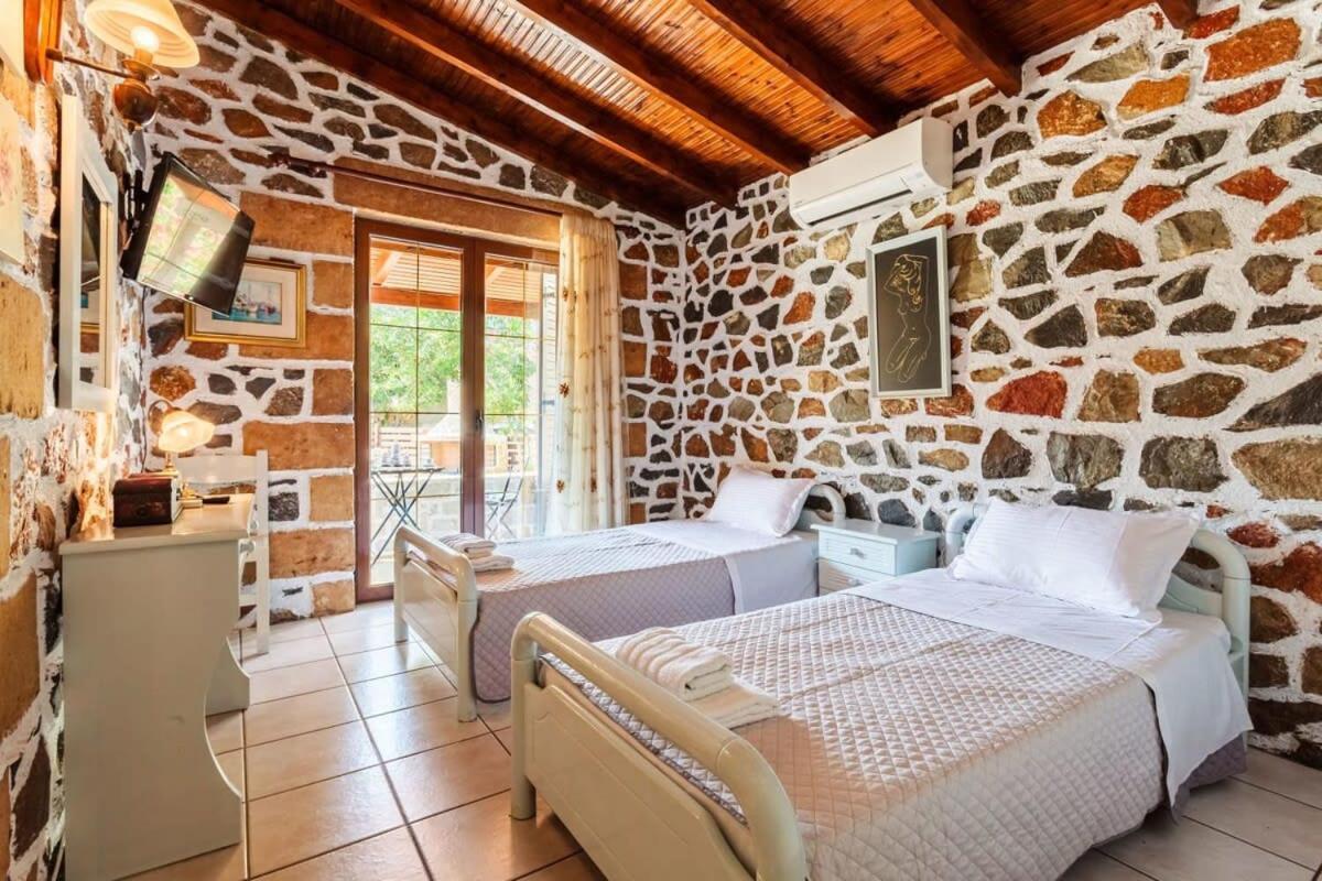 Mani'S Garden Paradise - Elia Secluded Retreat Stoupa Ngoại thất bức ảnh