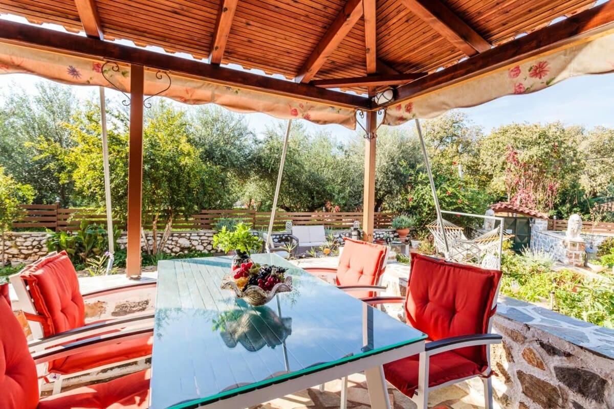 Mani'S Garden Paradise - Elia Secluded Retreat Stoupa Ngoại thất bức ảnh